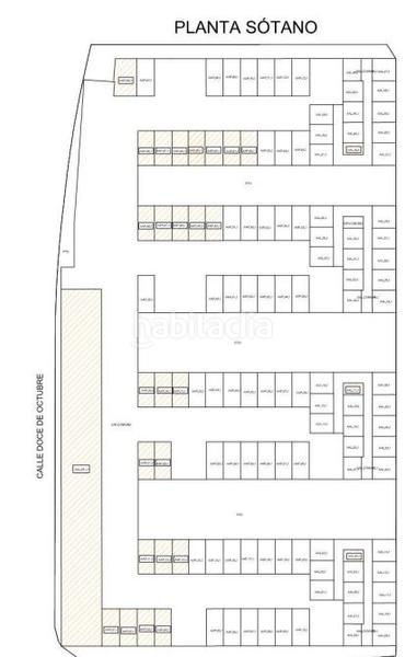 Foto 194dad96-3c55-4e41-87bc-b97f9bbd3115. Aparcament cotxe a Torrijos