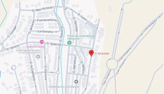 Aparcament cotxe a Parque Atlántico - Ronda este