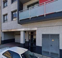 Aparcament cotxe a La Felguera
