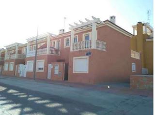 Aparcament cotxe a Balsapintada - El Estrecho