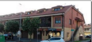 Aparcament cotxe a Cuchía