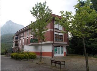 Autoparkplatz in Ramales de la Victoria