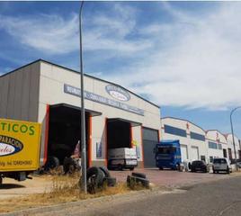 Local Comercial en Puerta de Cuartos-Avenida de Portugal