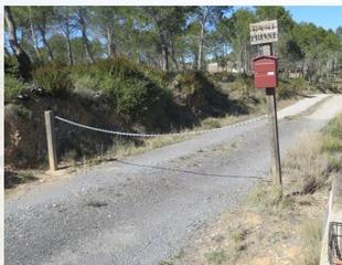 Terreny residencial a Garrigoles