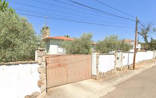 House in San Román de los Montes