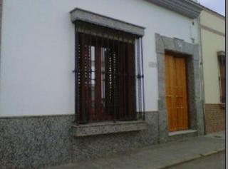 House in Almendralejo