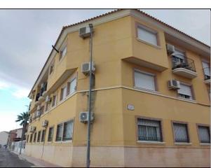 Etagenwohnung in Ceutí