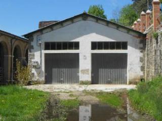Parking voiture à Sabero