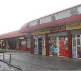 Local commercial à Alisal - San Román