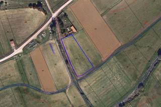 Terreno residenziale in Valdenebro