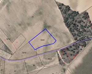 Residential Plot in Villanueva de Gómez