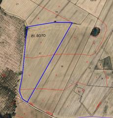 Terreny residencial a Palenzuela