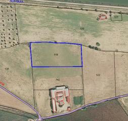 Terreny residencial a Puebla de Montalbán (La)