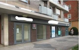 Business premise in General Dávila