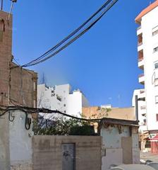 Terreny residencial a Juzgados