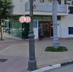 Local Comercial en Parque Central