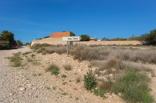 Terreno residenziale in Valle del Sol
