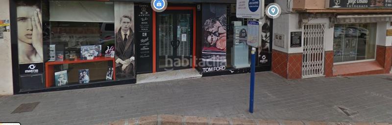 Foto 4525967e-7852-41bd-8631-473d15087214. Locale commerciale in Centro Nerja