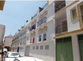 Etagenwohnung in Puerto de Garrucha