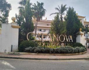 Aparcament cotxe a Riviera del Sol