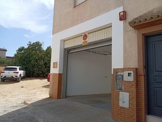 Autoparkplatz in Núcleo urbano