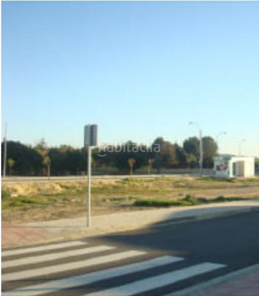 Foto a0ef1f39-303a-48cf-80ff-7a139b4f6312. Terreno residenziale in Pabellón - Estación - El Corte Inglés Ejido (El)