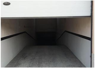 Parking voiture à Pulgar