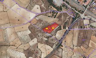 Terreny residencial a Villarejo de Salvanés