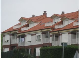 Etagenwohnung in Boo