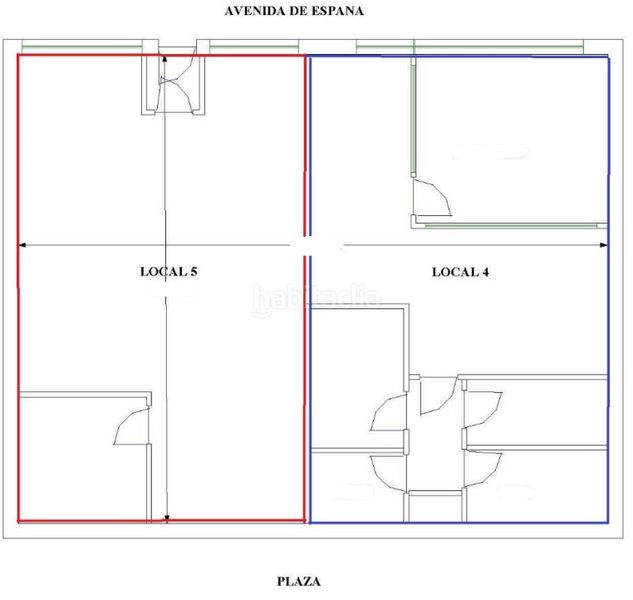 Foto d404b36e-a1f2-4836-974a-ad1562947ce9. Local comercial a Baeza