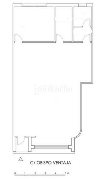 Foto c1def32c-f795-4b6b-915c-fb1762ffac25. Local comercial a Ohanes