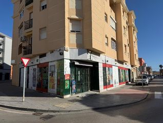 Locale commerciale in Huerta Fava-Santiago