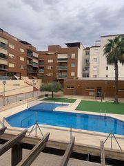 Etagenwohnung in Hellín