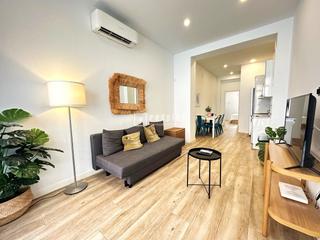 Appartement  De la alondra. Piso tipo loft recién reformado y accesible
