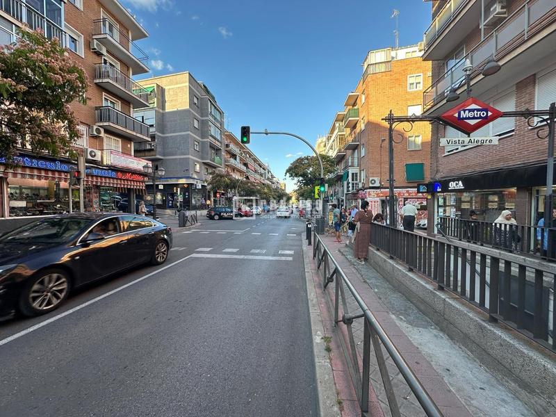 Foto 04b3338e-e1f6-4a7e-b6a7-21bd2fb03076. Etagenwohnung mit heizung in Vista Alegre Madrid