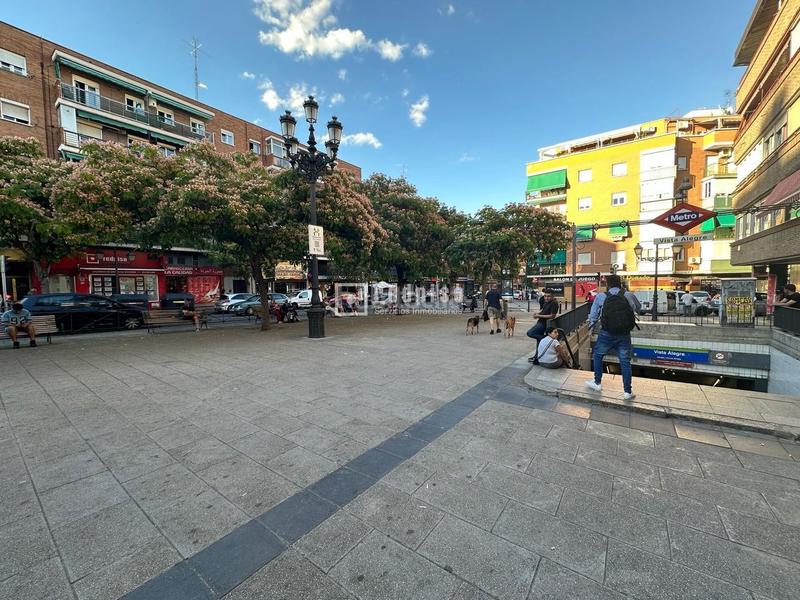 Foto 68d01d8e-e5c2-41c6-8fc9-8f521f3a12b3. Etagenwohnung mit heizung in Vista Alegre Madrid