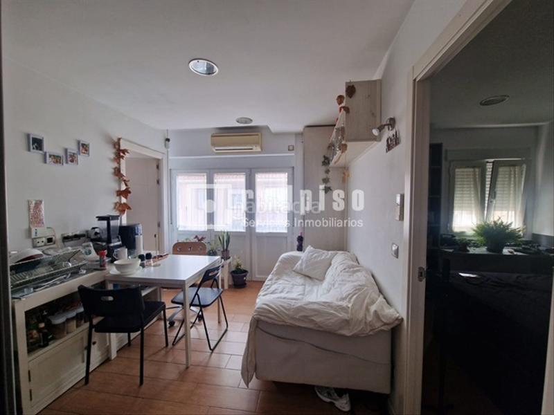 Foto 619e18c6-2c7e-4256-8aee-10e442d61530. Appartement avec chauffage dans Puerta del Ángel Madrid