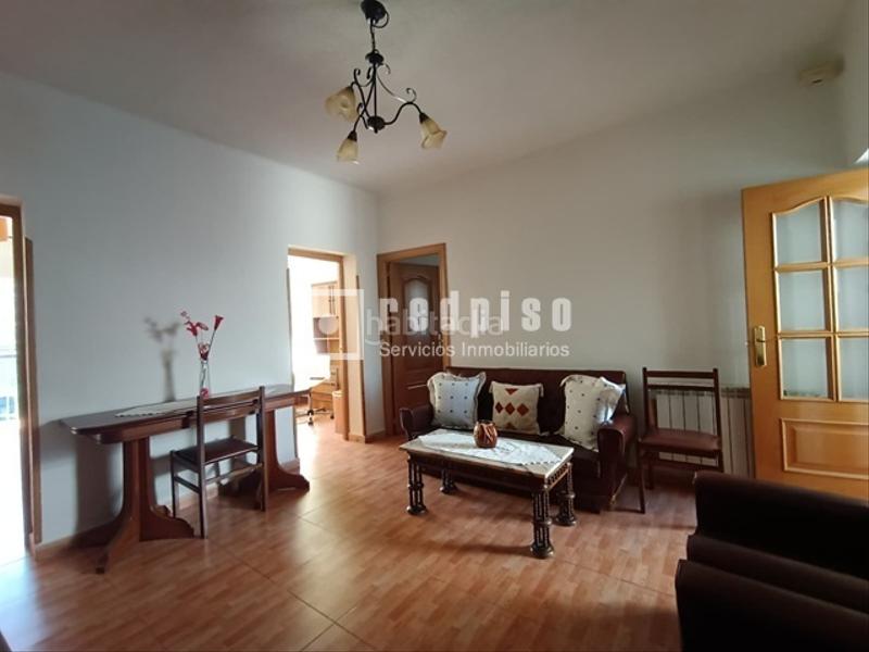 Foto 3beb5be3-009a-41e3-b548-7f293dee9520. Appartamento con riscaldamento in Puerta del Ángel Madrid