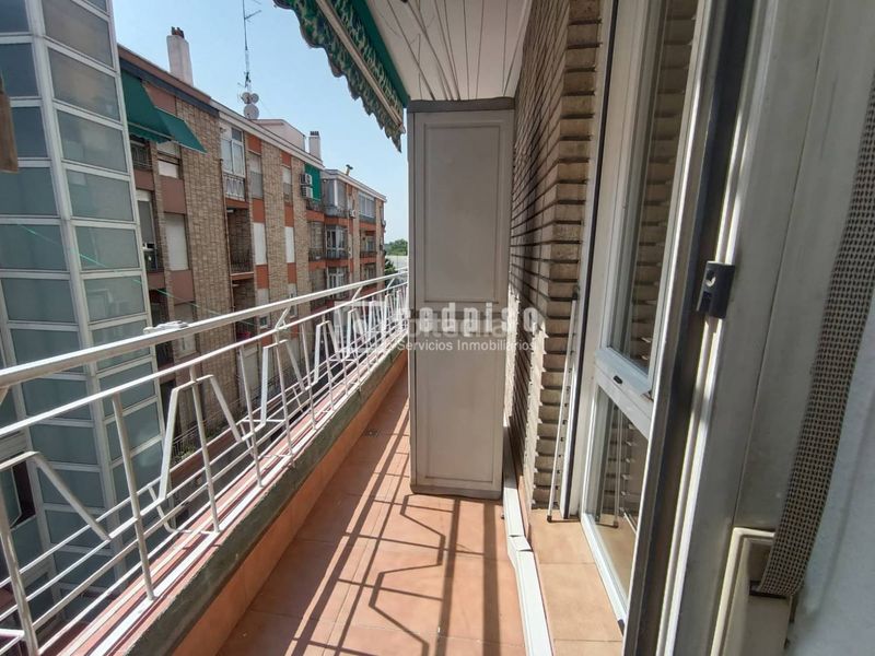 Foto b9782761-5bcb-40bf-9abe-d5f5d6873b9f. Lloguer pis amb calefacció a Puerta del Ángel Madrid