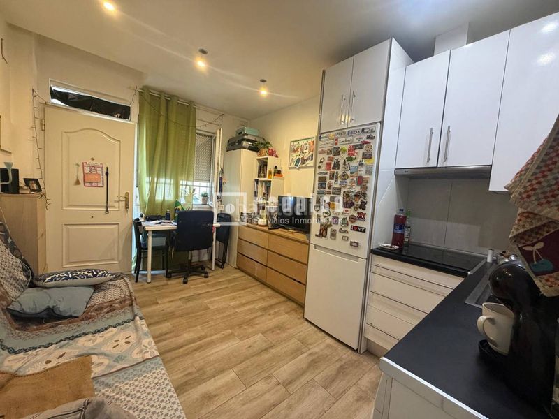 Foto b78571c8-bd18-476f-84d9-13bcebf43093. Apartament amb calefacció a Puerta del Ángel Madrid