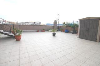 Etagenwohnung in Santa Rosa. Estupendo piso con terraza 70 m2