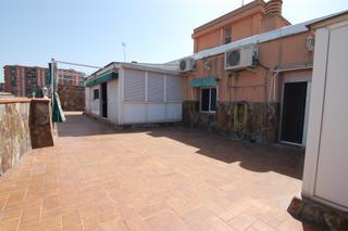 Dachwohnung in Llefi. Exclusivo tico en badalona con amplia terraza orientada al oest