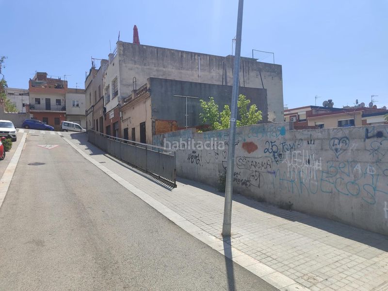 Foto 21ac7eb1-3576-473e-8dec-b8278137ed8a. Terreny residencial a Lloreda Badalona