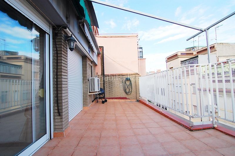 Foto e89ec782-781a-47d5-b442-2c138a643b79. Àtic amb calefacció a Riu Sud Santa Coloma de Gramenet