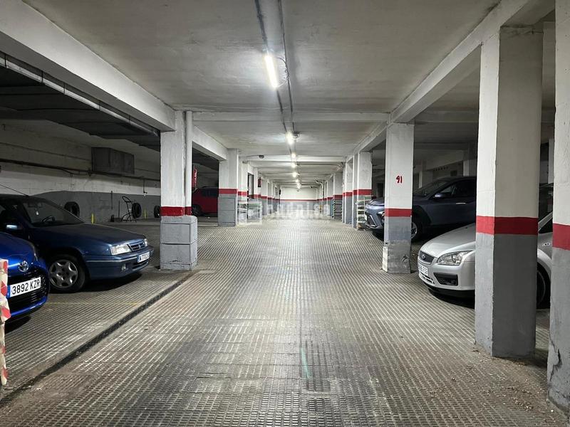 Foto 017ed36b-522d-474e-be72-97a41c013072. Parking coche en Centro Alcobendas