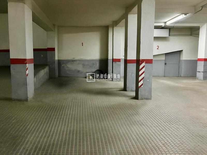 Foto 3dd63c1d-818a-4e8c-8311-213ef3e74592. Parking coche en Centro Alcobendas