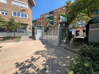 Car parking in PABLO PICASSO