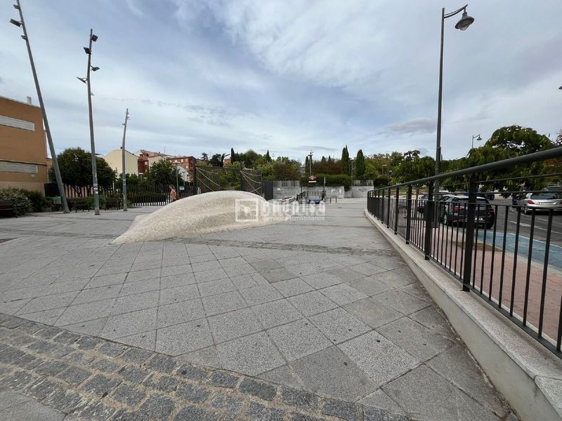 Foto 8ba61292-26ab-4b90-a7f3-be1bdaced0f4. Flat with heating parking in Centro Alcobendas