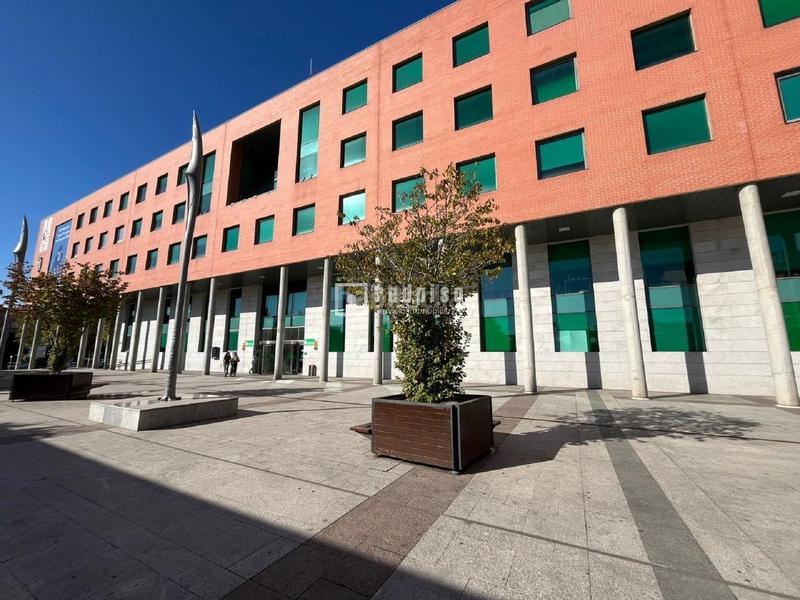 Foto 15eddfd5-0bdd-459d-9b7c-0d7c8ef1978b. Etagenwohnung mit heizung in Centro Alcobendas