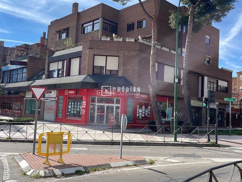 Foto 1f5a2f64-0e9e-40d2-9bac-ffbea4d997ae. Etagenwohnung mit heizung in Centro Alcobendas